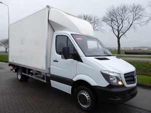 MERCEDES-BENZ - SPRINTER 514