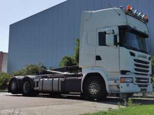 SCANIA - R580