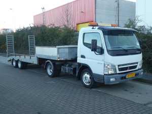 MITSUBISHI - CANTER 3 C