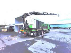 MERCEDES-BENZ - ACTROS 3241