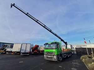 MERCEDES-BENZ - ACTROS 3236