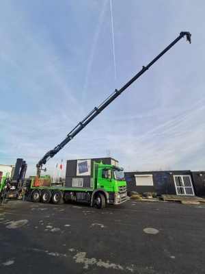 MERCEDES-BENZ - ACTROS 3236