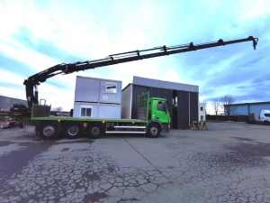 MERCEDES-BENZ - ACTROS 3236