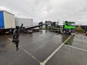 MERCEDES-BENZ - AROCS 3240