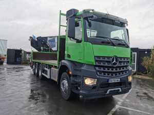 MERCEDES-BENZ - AROCS 3240