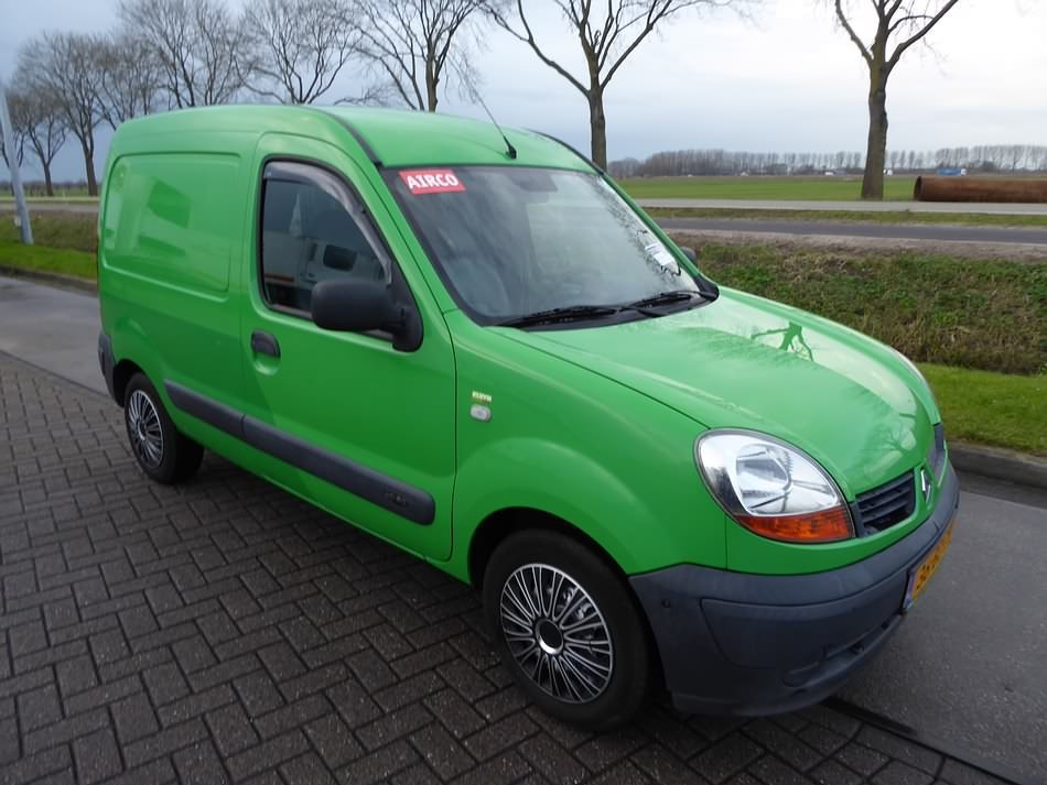 Renault Kangoo 1.5 Dci - Kleyn Vans
