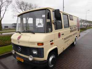 MERCEDES-BENZ - 407D