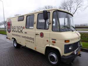 MERCEDES-BENZ - 407D