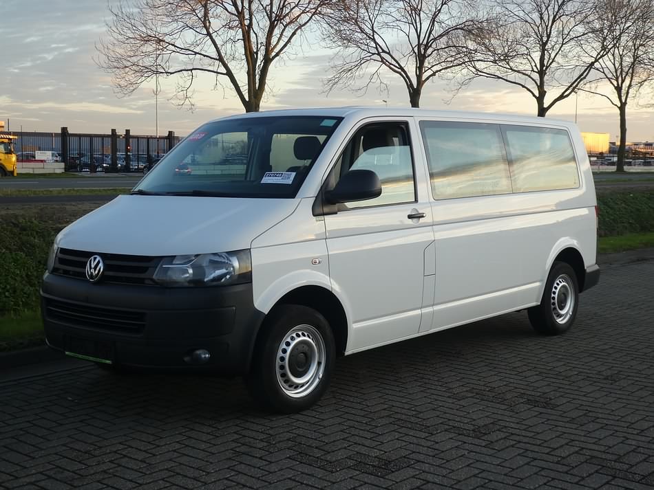 Volkswagen transporter tdi