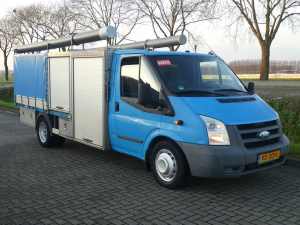 FORD - TRANSIT 350