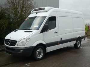MERCEDES-BENZ - SPRINTER 319