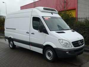 MERCEDES-BENZ - SPRINTER 319