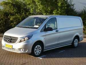 MERCEDES-BENZ - VITO 114