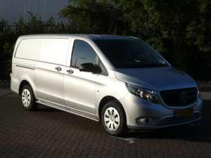 MERCEDES-BENZ - VITO 114