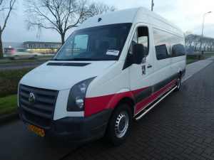 VOLKSWAGEN - CRAFTER 35