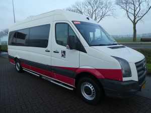 VOLKSWAGEN - CRAFTER 35
