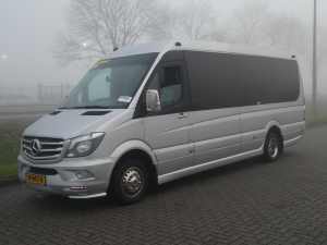 MERCEDES-BENZ - SPRINTER 516