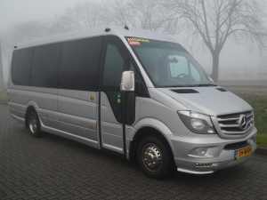 MERCEDES-BENZ - SPRINTER 516