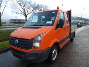 VOLKSWAGEN - CRAFTER 2.0