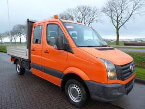 VOLKSWAGEN - CRAFTER 2.0