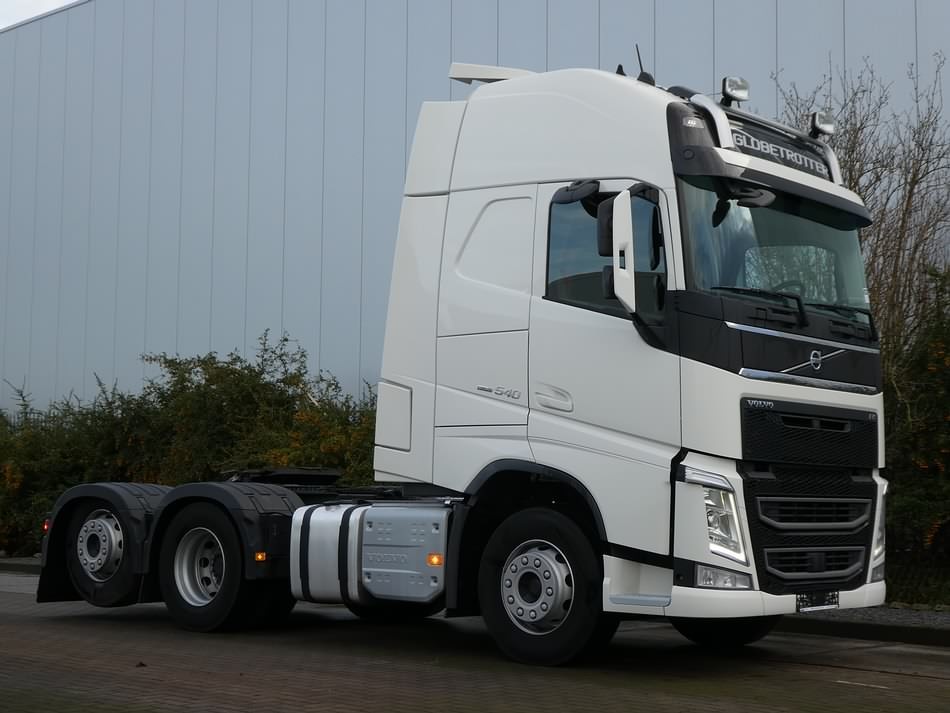 VOLVO FH 540 - Kleyn Trucks