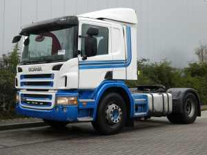SCANIA - P380