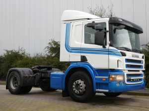 SCANIA - P380