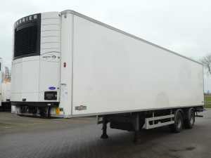CHEREAU - 2 AXLE LIFT