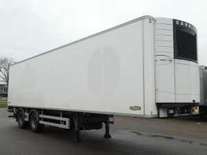 CHEREAU - 2 AXLE LIFT