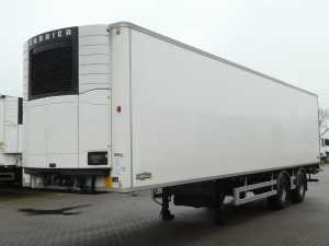 CHEREAU - 2 AXLE LIFT