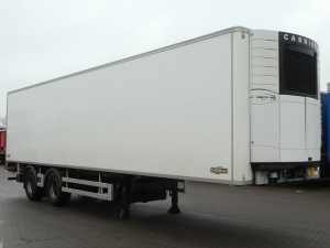CHEREAU - 2 AXLE LIFT