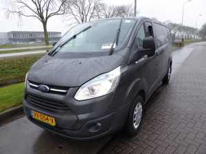 FORD - TRANSIT CUSTOM 2.2