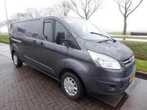 FORD - TRANSIT CUSTOM 2.2