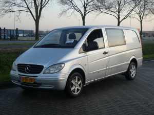 MERCEDES-BENZ - VITO 111