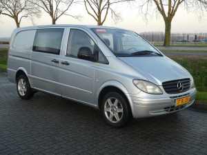 MERCEDES-BENZ - VITO 111