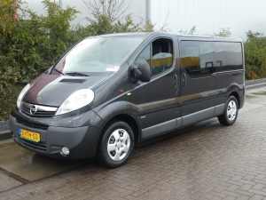 OPEL - VIVARO