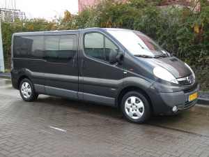 OPEL - VIVARO