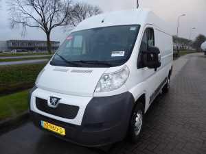 PEUGEOT - BOXER