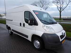 PEUGEOT - BOXER