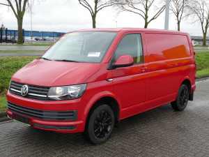VOLKSWAGEN - TRANSPORTER 2.0 TDI