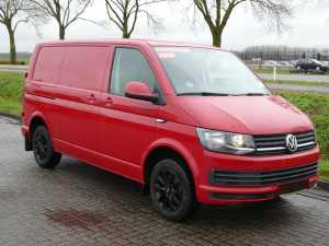VOLKSWAGEN - TRANSPORTER 2.0 TDI