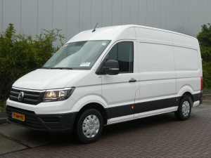 VOLKSWAGEN - CRAFTER 35 2.0 TDI