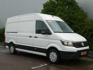 VOLKSWAGEN - CRAFTER 35 2.0 TDI