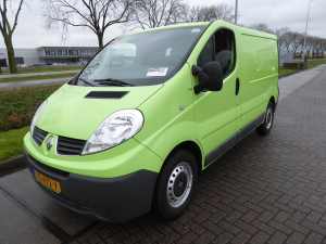 RENAULT - TRAFIC 2.0 DCI