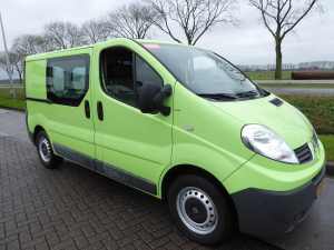 RENAULT - TRAFIC 2.0 DCI