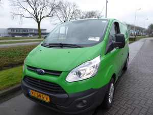 FORD - TRANSIT CUSTOM 2.2