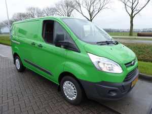 FORD - TRANSIT CUSTOM 2.2