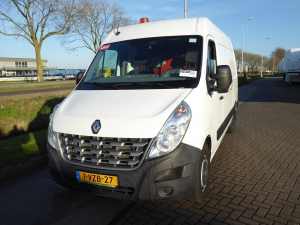 RENAULT - MASTER 2.3
