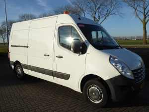 RENAULT - MASTER 2.3