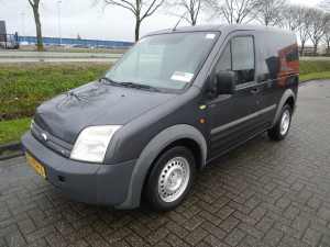 FORD - TRANSIT CONNECT